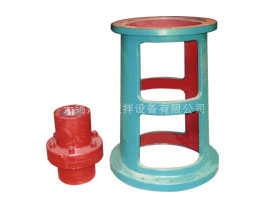 WJ、LWJ型机架（CD130B-86）